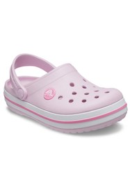 Resim Crocs 207006-6GD Crocband Clog K Kız Çocuk Sandalet 