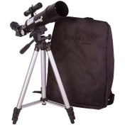 Resim Levenhuk Skyline Travel 50 Teleskop 