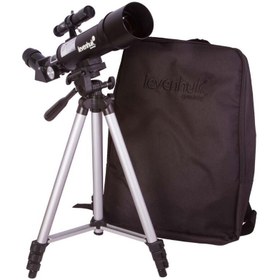 Resim Levenhuk Skyline Travel 50 Teleskop 
