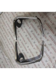 Resim Toyota Corolla Uyumlu Sis Farı Çerçevesi Krom 2019 2020 2021 Sağ Sol Sol (Şöför Tarafı) 