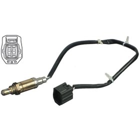Resim Genel Markalar Oksijen Sensörü - Mazda 3 01/04 04/08del-es11122-12b1 Z60118861a Z60118861a 