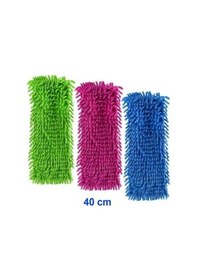 Resim Sufy 40 Cm Makarna Nemlı Mop Yedek 40X10 Cm 