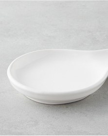 Resim English Home Hecha Seramik Kaşıklık 27 Cm Krem Krem 