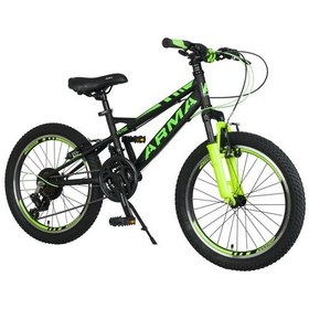 Resim Tommybike 20 Jant Vitesli Bisiklet Çocuk Bisikleti, 6-10 Yaş, 21 Vitesli 001 