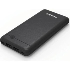 Resim Philips 10000 Mah Dlp Seri 1710CW/97 Powerbank 