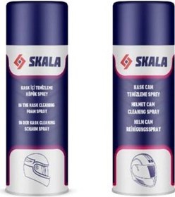 Resim Motosiklet Kask Bakım Seti 