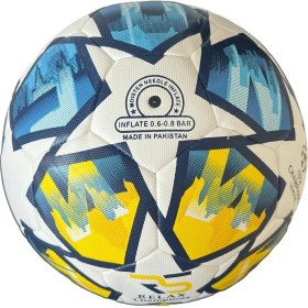 Resim Genel Markalar Relax Super League El Dikişli Futbol Topu 5 Numara 