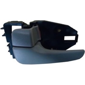 Resim Mıtsubıshı Lancer- 04/08 Ön Kapı İç Açma Kolu Sol Gri Hushan 