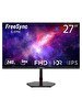 Resim Rampage Raven RV27R240F 27" 240Hz 1MS Fast IPS FHD FreeSync/G-Sync Flat Oyuncu Monitörü 