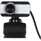 Resim OEM 480p Mikrofonlu Siyah Webcam YAG 26737 