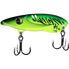 Resim Ryuji Fire Vıb 4,5cm 10gr Vibrasyon Yem 