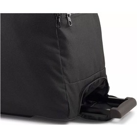 Resim Puma Teamgoal 23 Wheel Teambag L Spor Çantası 7686603 Siyah 