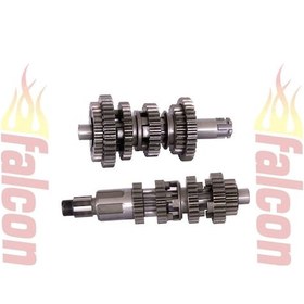 Resim Falcon Mexıco 150 (125 Cc) Şanzıman Komple Or. (488486783) 