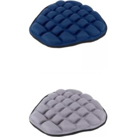 Resim Cuticate 2 Adet Motosiklet Koruyucu Mat Su Dolabını Soğutma Bisikletler Için Uygun (Yurt Dışından) 