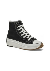 Resim Butigo 23s-425 Hıgh 6fx Siyah Kadın Spor Ayakkabı 000000000102203266 Siyah 