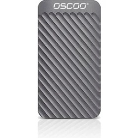 Resim Oscoo MD006 2 TB 20GBPS (2100/2000MB/sn) Usb3.2 Gen2*2, Type C Taşınabilir SSD 