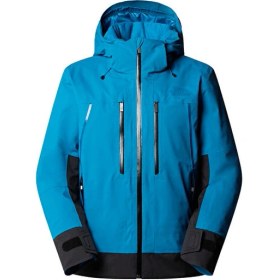 Resim The North Face M Snowsquall Jacket Erkek Outdoor Kayak Montu Nf0a87y5ddo1 Mavi Mavi 