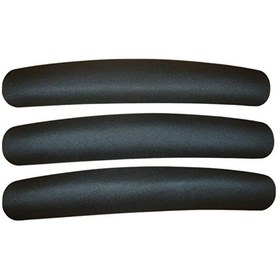 Resim Klavye Bilek Desteği - Klavye Destek Pedi 1 Adet Mousepad 