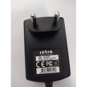 Resim Hometech Alfa 420C / Casper C350 Notebook Adaptörü (12v 3a) 