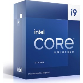 Resim Intel Core i9 13900KF 3 GHz 36 MB Cache 1700 Pin İşlemci 