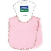 Resim Ninna Nanna Yenidoğan Mama Önlüğü 2´li / Pembe 