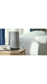 Resim Philips AC0850 800I Serisi Hava Temizleyici 708KSERI Evcil Hayvan Tüyü, Toz, Virüs ve Kötü Koku Yok Eder 