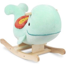 Resim B.toys Sallanan Balina 