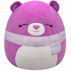 Resim Nessiworld Squishmallows Mor Ayı 50 cm 