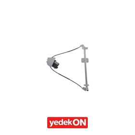 Resim Cam Açma Mekanizması Daf Xf 105 Sağ (Motorlu) 