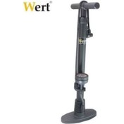 Resim Wert 2641 El Pompası basınç Göstergeli 