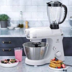 Resim Electrolux Ekm3710 800 W 4 Lt Beyaz Mutfak Şefi 