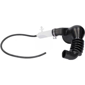 Resim Bosch Uyumlu Cm1201ctr Çamaşır Makinesi Kazan Ara Hortumu 