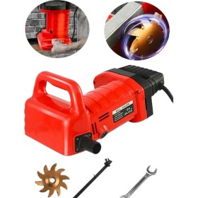 Resim Professıonel Kanal Açma Makinası Ağır Şantiye Seri Kullanım Turbo Motor Ağır Kullanım 