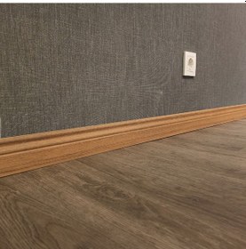 Resim Verissimo Archer Lake Pvc Kaplı Süpürgelik 8 CM 