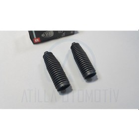 Resim 2 x AUDİ A3 8L 1996-2003 DİREKSİYON ROT KÖRÜĞÜ TAKIM YTT 