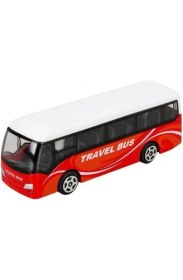 Resim Sunman Mini Otobüs 9 cm 1:64 