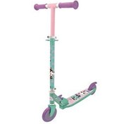 Resim Smoby Gabby Dollhouse Scooter 2R Katlanabilir Scooter 