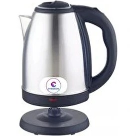Resim Paslanmaz Çelik Kettle Kettle Su Isıtıcı 