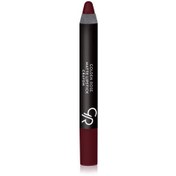 Resim Golden Rose Matte Lipstick Crayon 02 3.5g 