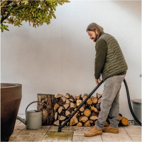 Resim Karcher Kwd 3 S Çok Amaçlı Islak Kuru Elektrikli Süpürge 
