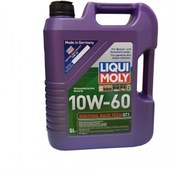 Resim Liqui Moly 10w-60 Tam Sentetik Race Gt1 5lt 
