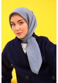 Resim Silk Home Prime Eşarp 78010-01 Mavi 