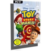 Resim Oyuncak Hikayesi Çılgınlığı (3 Boyutlu Gözlük Hediyeli) Pc 