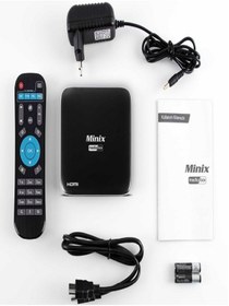 Resim Next MİNİX Android Box 2GB 16GB 