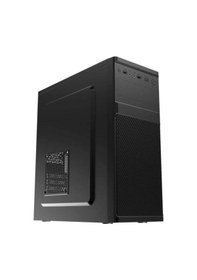Resim Fsp Vento Vs115f 300 Watt Atx Siyah Pc Kasası 