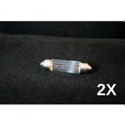 Resim Bmw İçin Sofit Ampul 12v 10w E30 E36 E38 E39 E46 E60 63217160912 Bosch 1987302825 2 Adet 