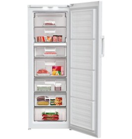 Resim Altus AL 709 XNF Joker 256 LT 7 Çekmeceli No-Frost Dikey Derin Dondurucu 