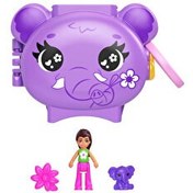 Resim Polly Pocket Çantaya Takılabilen Mini Oyun Setleri JCB19 