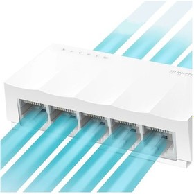 Resim Tp-Link LS1005 5 Port 10 / 100 Mbps Ethernet Switch 