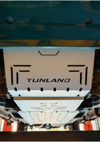 Resim Foton Tunland V9 Model Uyumlu Karter Koruma Aqm4wd S90 